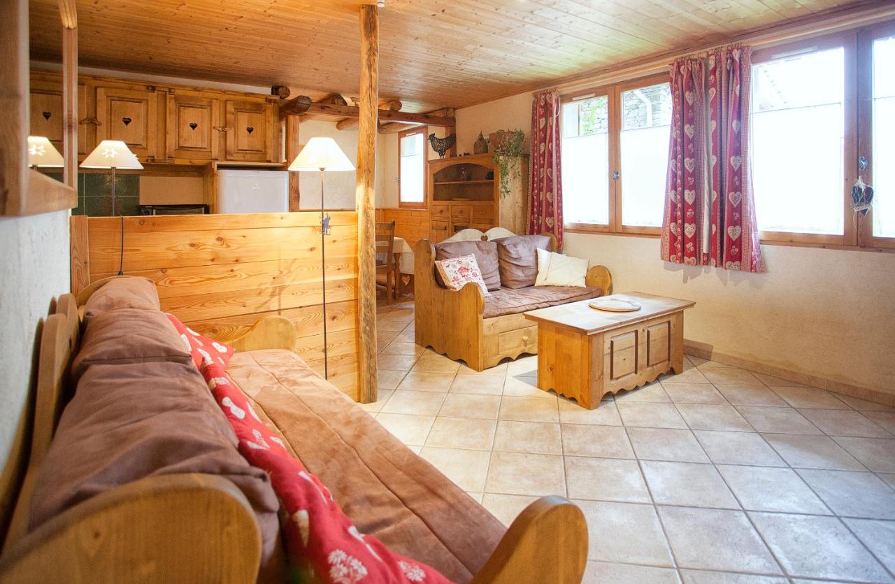 B&B Bessans - Chalet la Lauzette - Bed and Breakfast Bessans