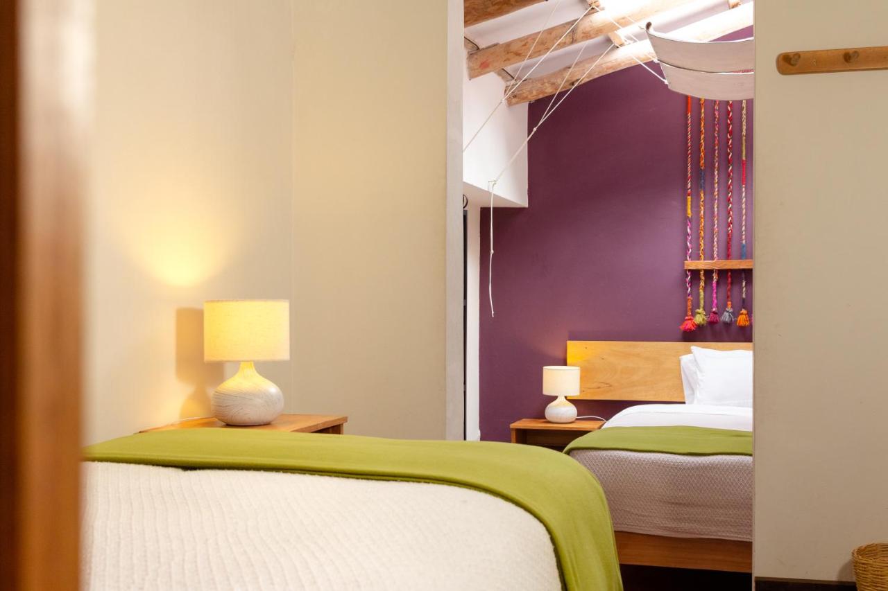 Chambre Triple