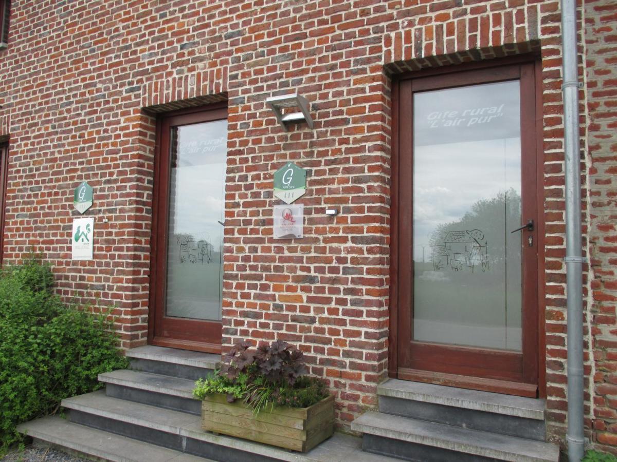 gite air pur - B&B