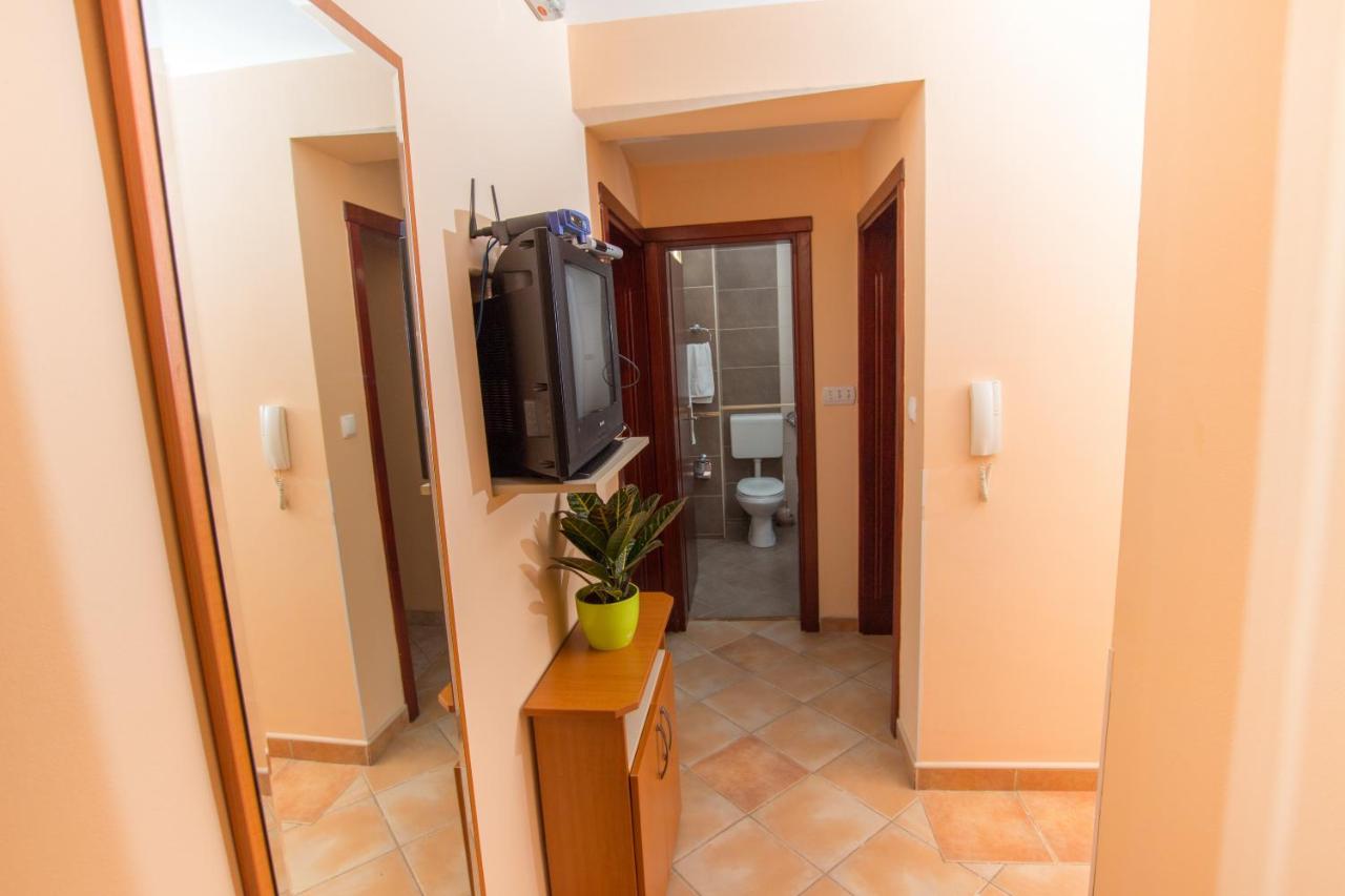 Two-Bedroom Apartment with Balcony