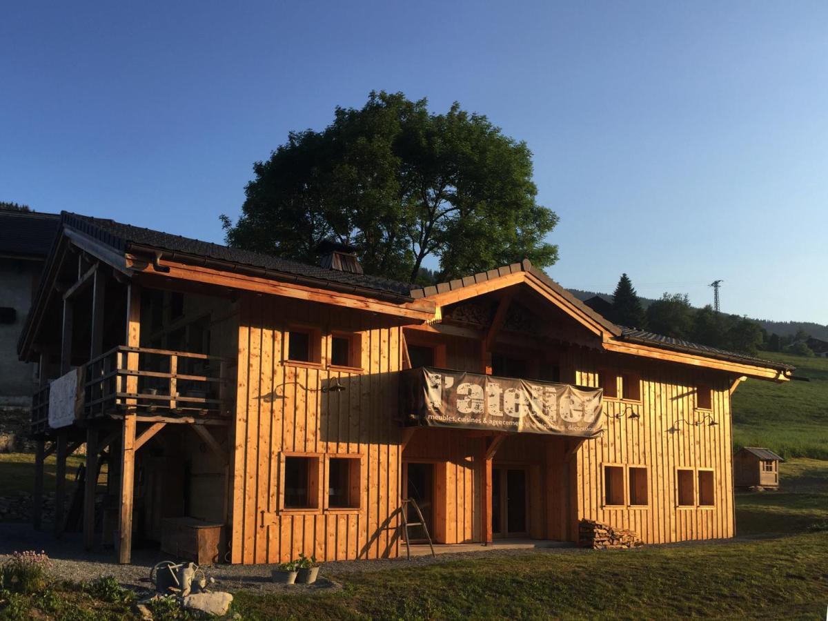 Le Grenier à Luge - B&B
