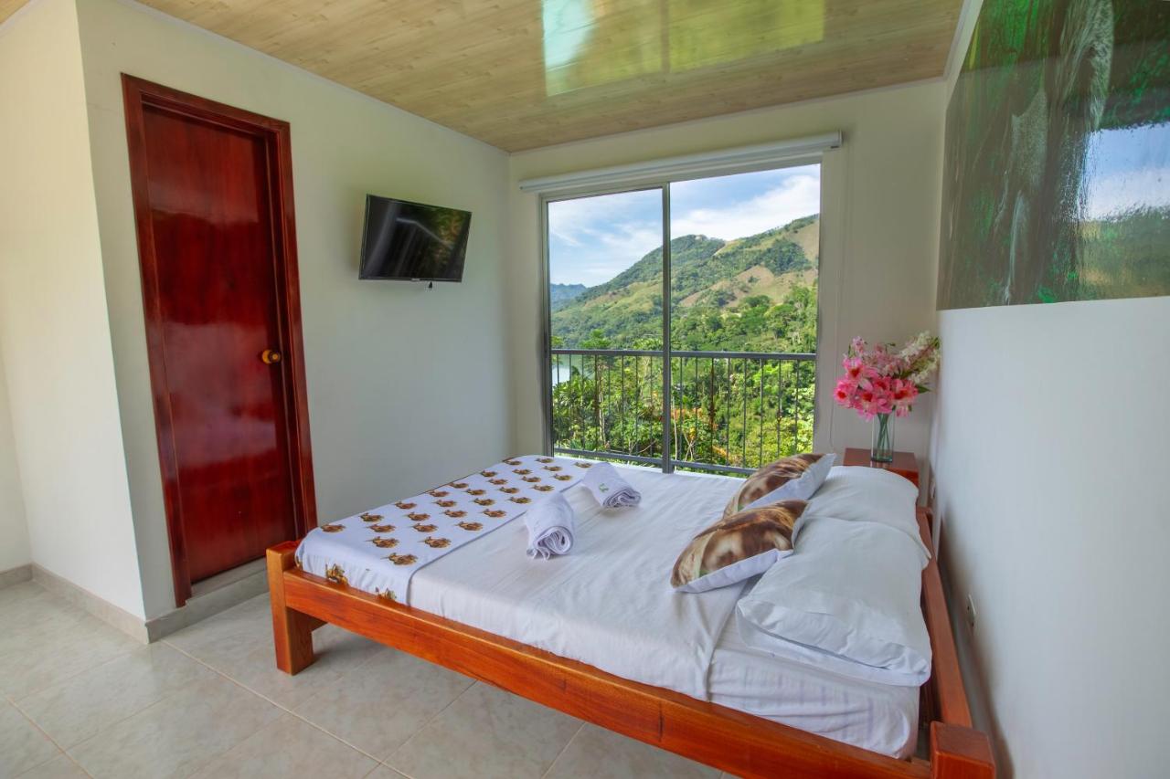 Double Room with Lake View