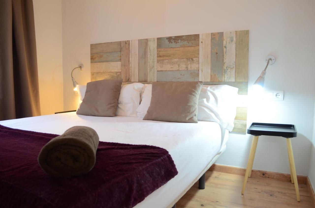 B&B Barcelona - Poble Sec Apartments - Bed and Breakfast Barcelona