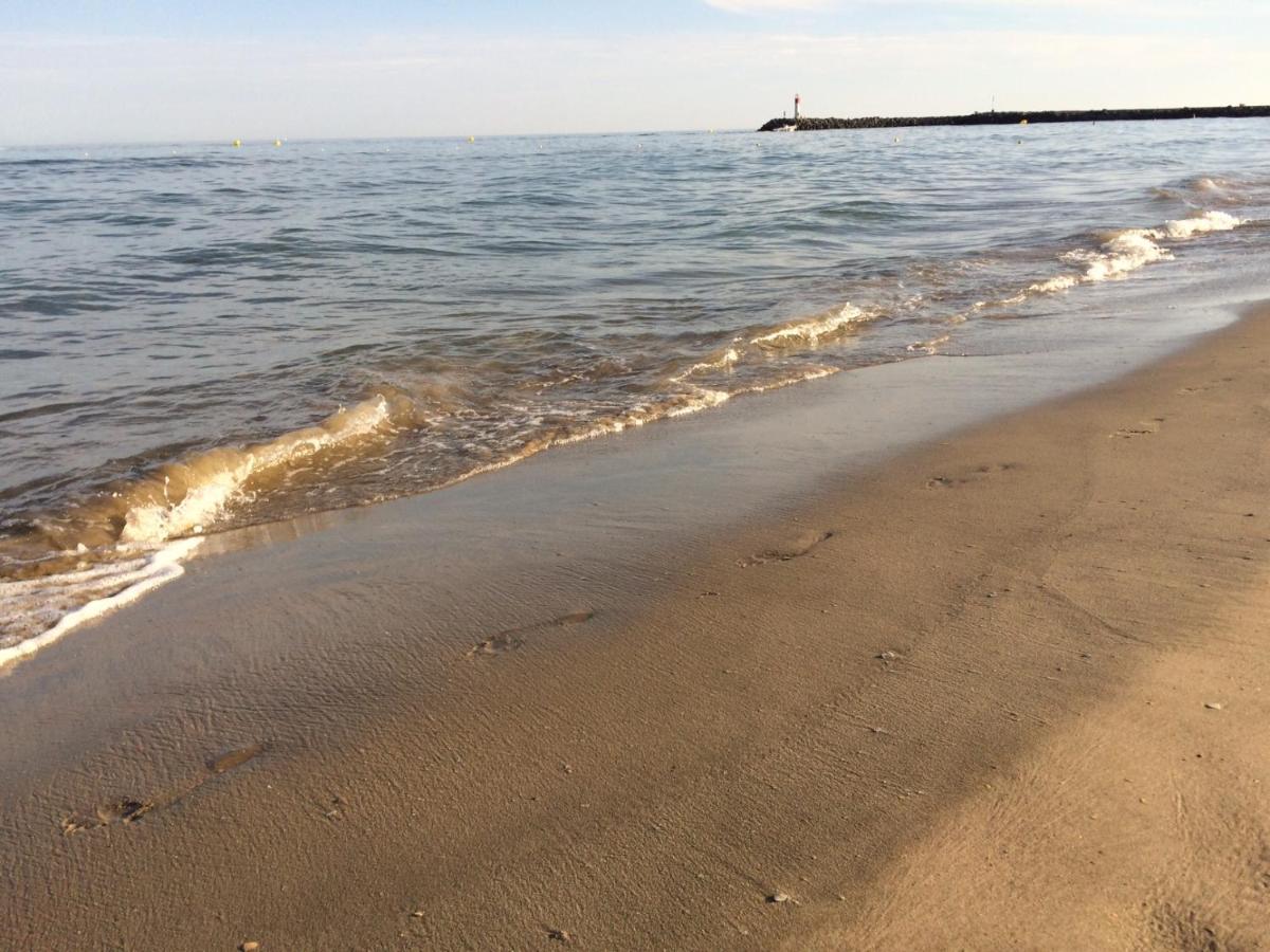 HELIOPOLIS CAP D'AGDE VILLAGE NATURISTE - Ferienwohnung Le Cap d'Agde