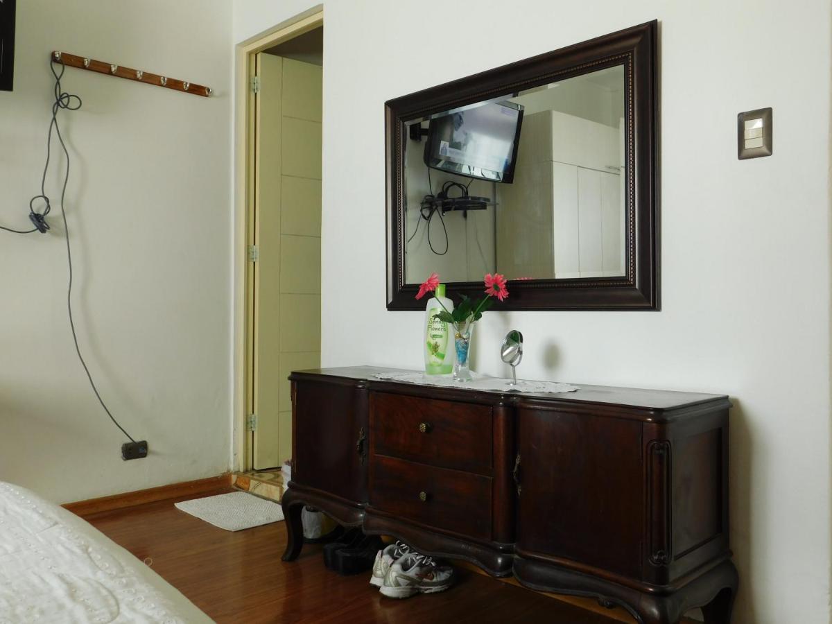 Chambre Lits Jumeaux