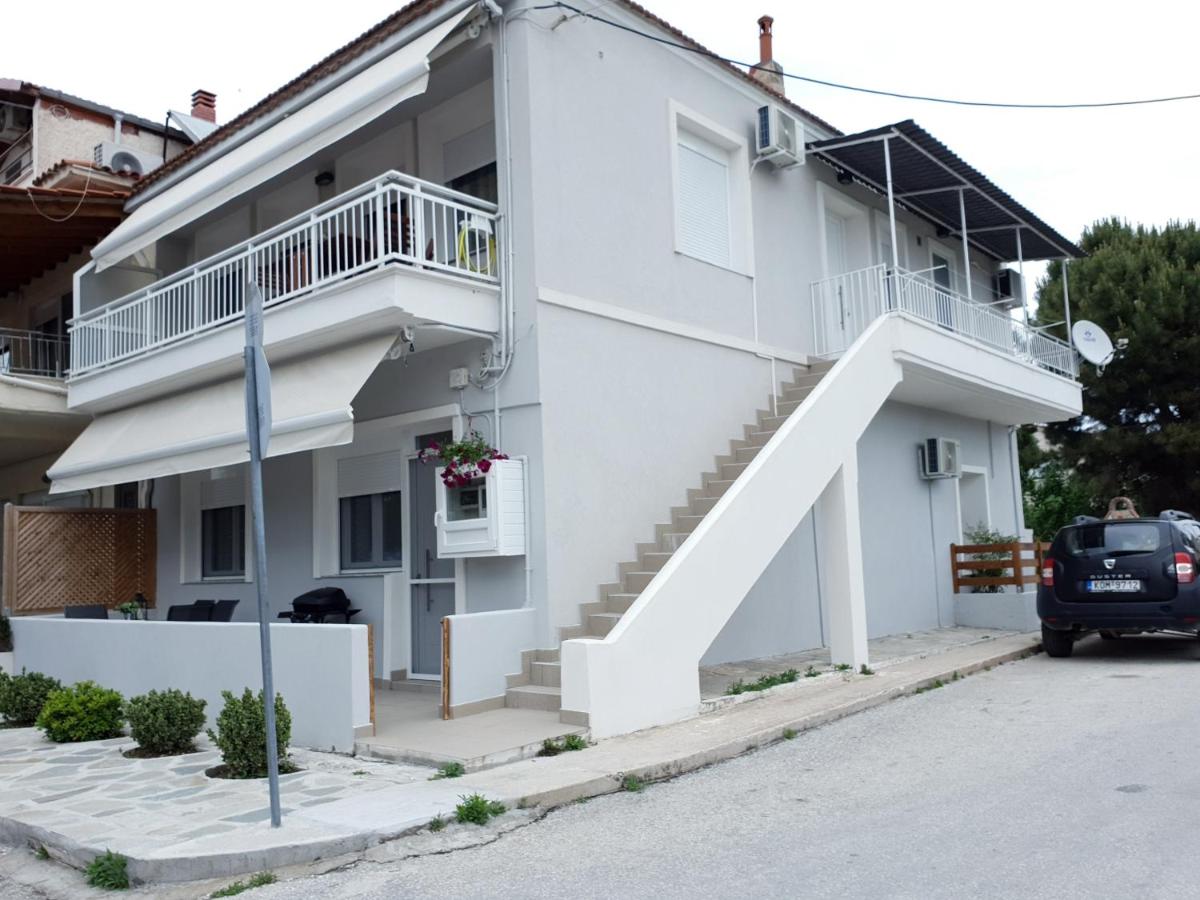 Ifigenia Apartments - Ferienwohnung