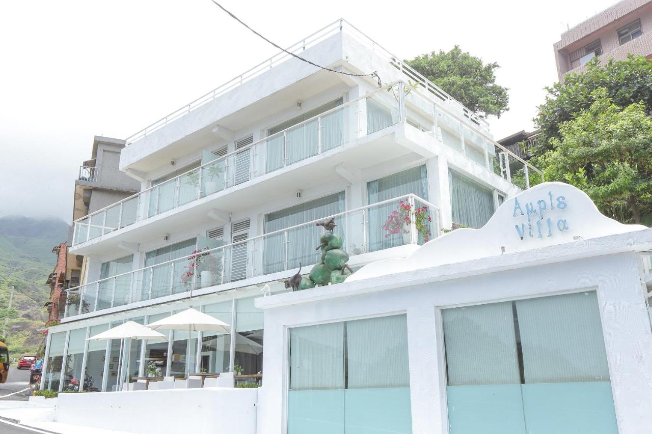 Ample Villa 小希臘民宿 - Ferienwohnung Ruifang