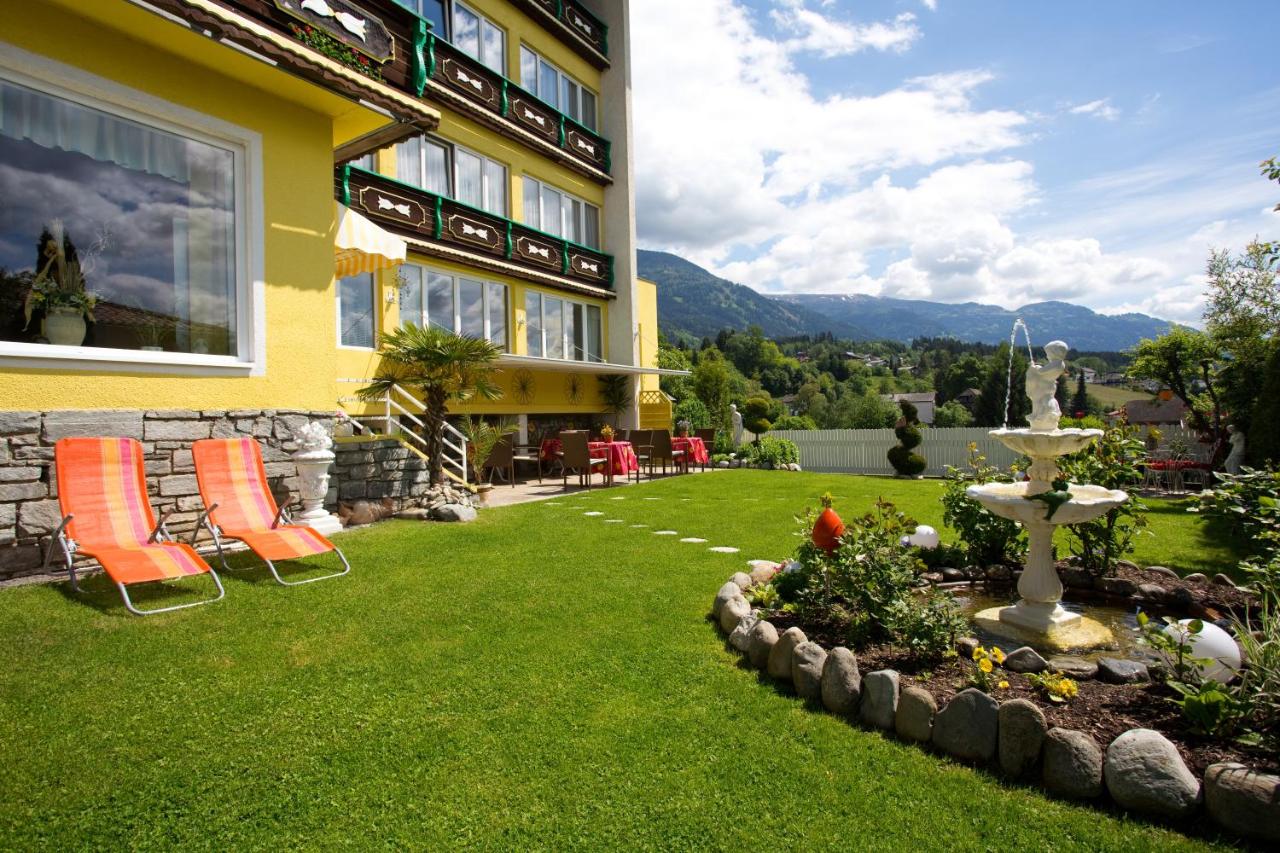 Landhaus Gastein - Ferienwohnung Seeboden am Millstätter See