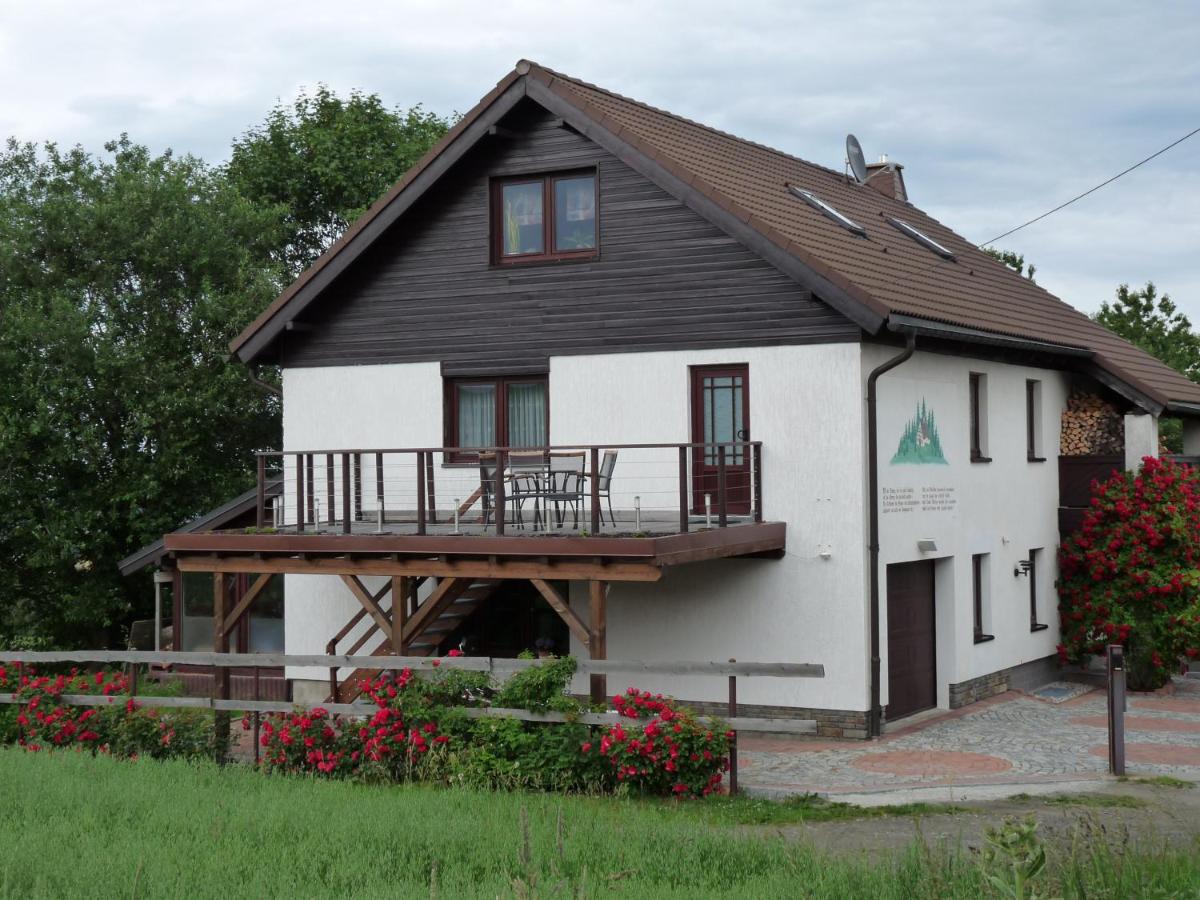 B&B Annaberg-Buchholz - Fewo an der Teufelskanzel - Bed and Breakfast Annaberg-Buchholz