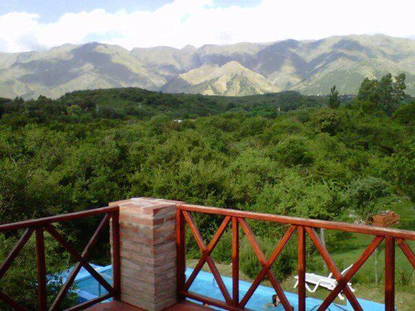 Bungalow mit Gartenblick