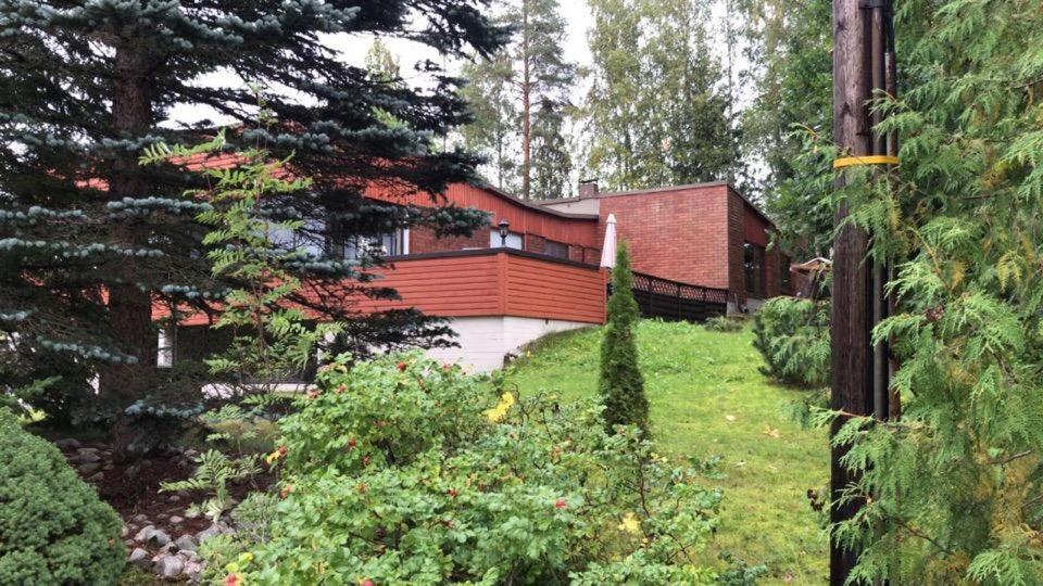 B&B Imatra - Villa Campari - Bed and Breakfast Imatra