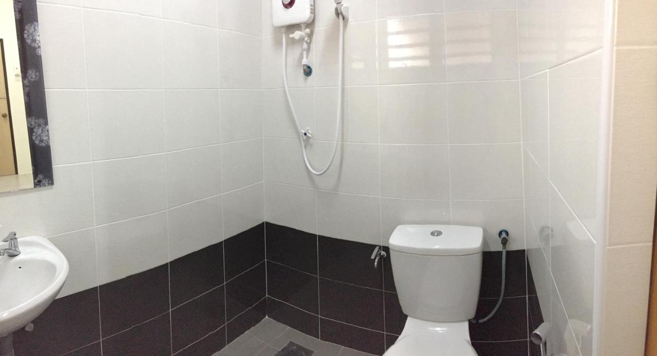 Driepersoonskamer met Eigen Badkamer