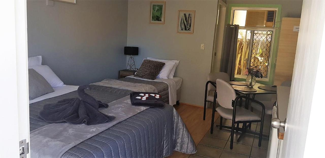 Doppel- oder Zweibettzimmer