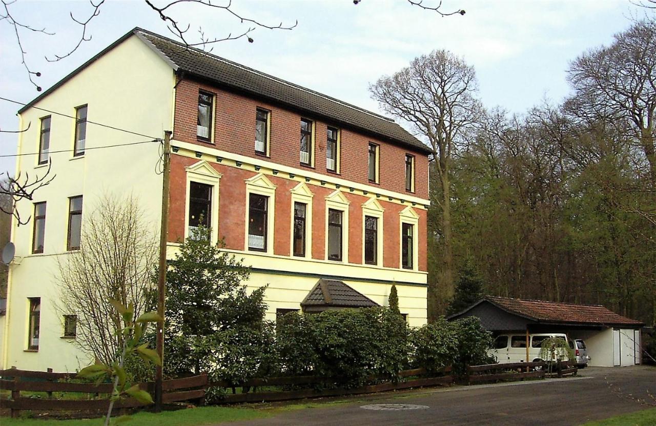 Ehemaliges Waldkurhaus Drangstedt - B&B