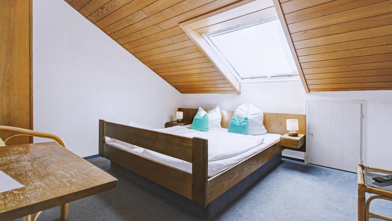 Chambre Double Économique