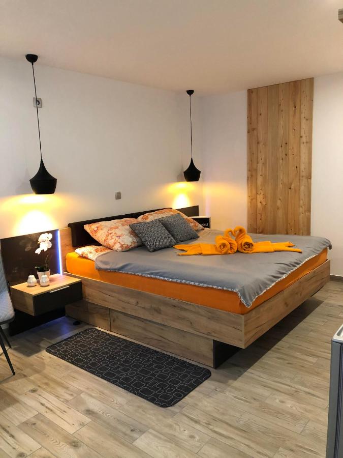 Habitación Doble con terraza