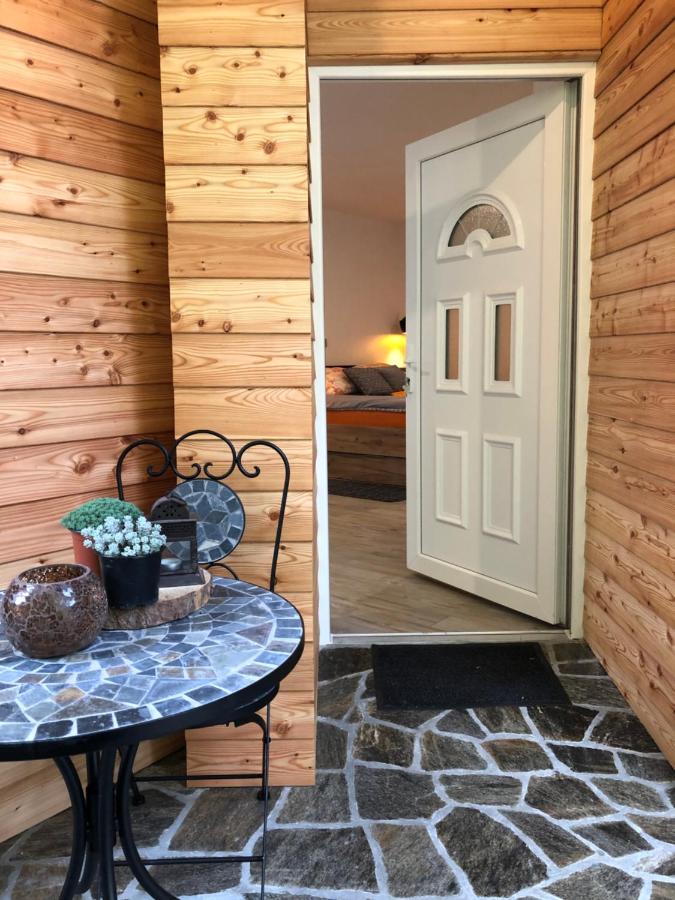Double Room with Terrace