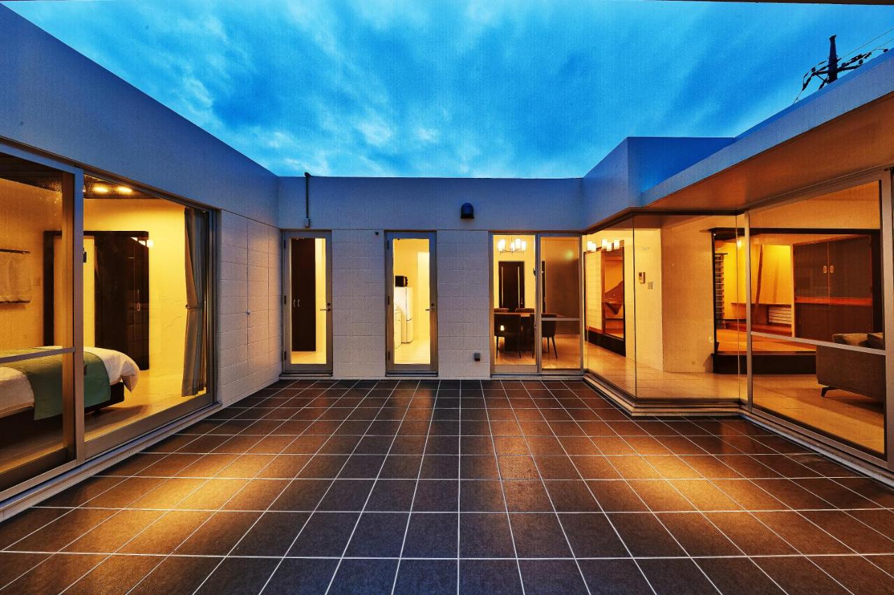 Sky Villa Toyohara - Ferienwohnung Motobu