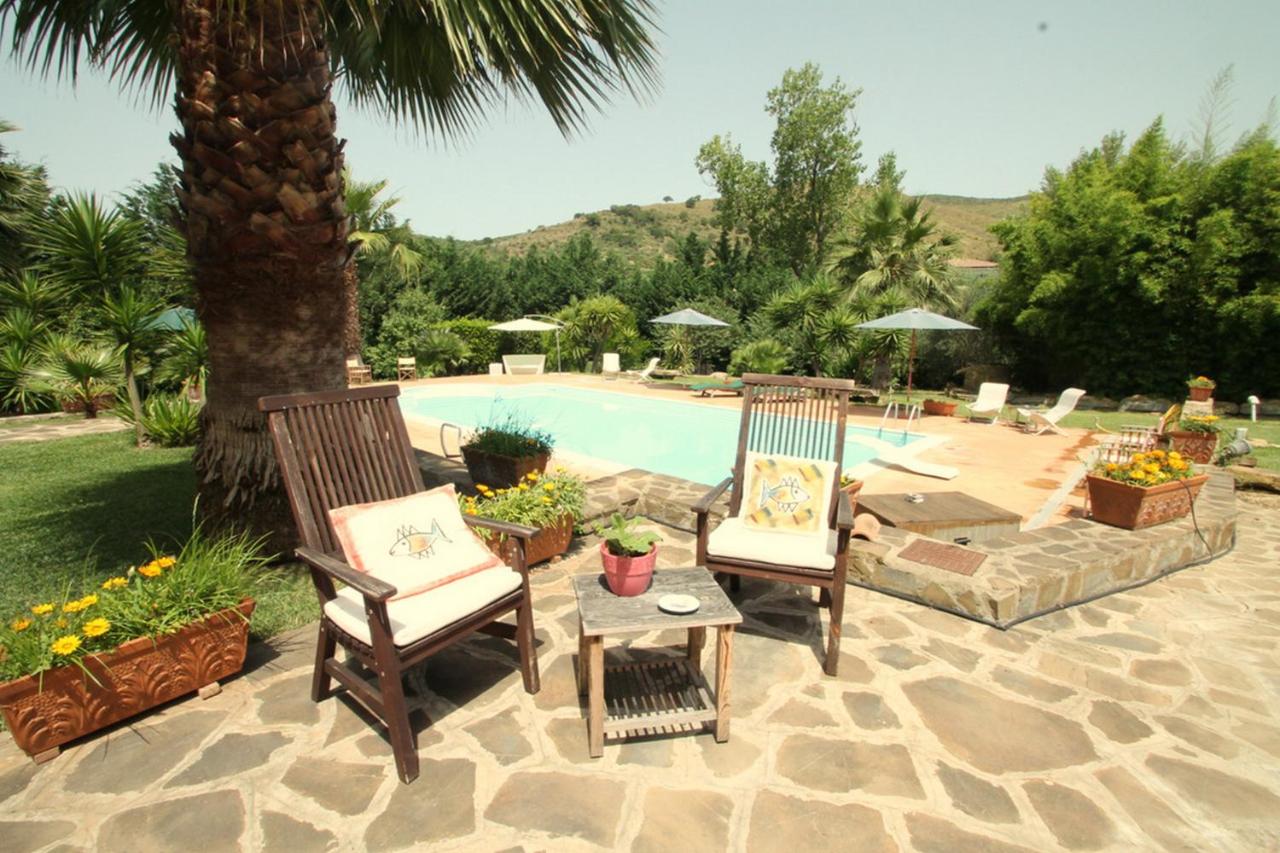 B&B Castellabate - Villa Tresino Appartamenti - Bed and Breakfast Castellabate