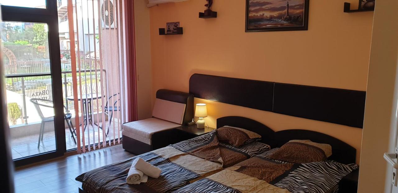 Deluxe Double or Twin Room with Balcony