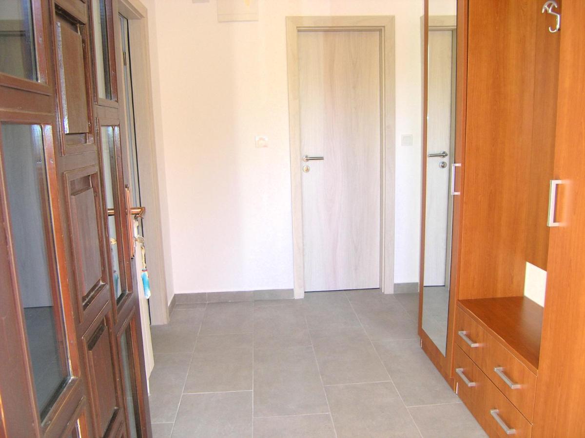 Appartement met uitzicht op de tuin