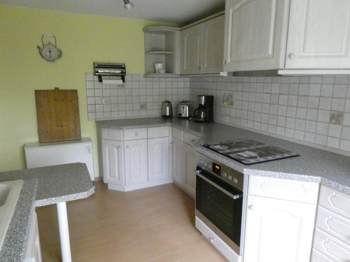 Apartment with Garden View