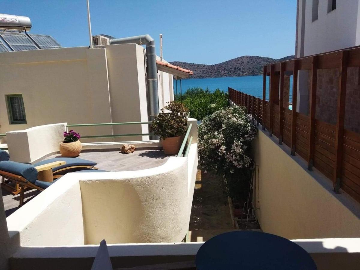 Christina Boutique Studios Elounda - B&B Eloúnda