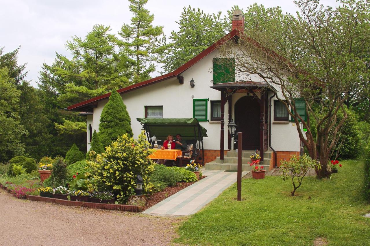 B&B Bad Liebenstein - Haus Christina - Bed and Breakfast Bad Liebenstein