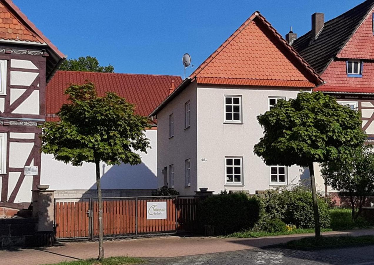 Ferienhaus Christina - B&B