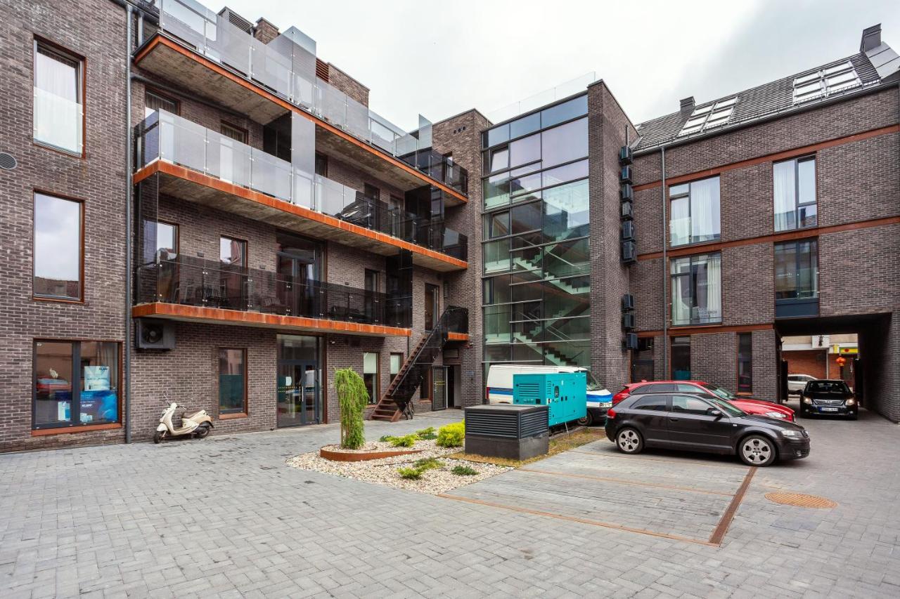 Luxurious Kaunas Basilica Apartment in Old Town by Urban Rent - B&B