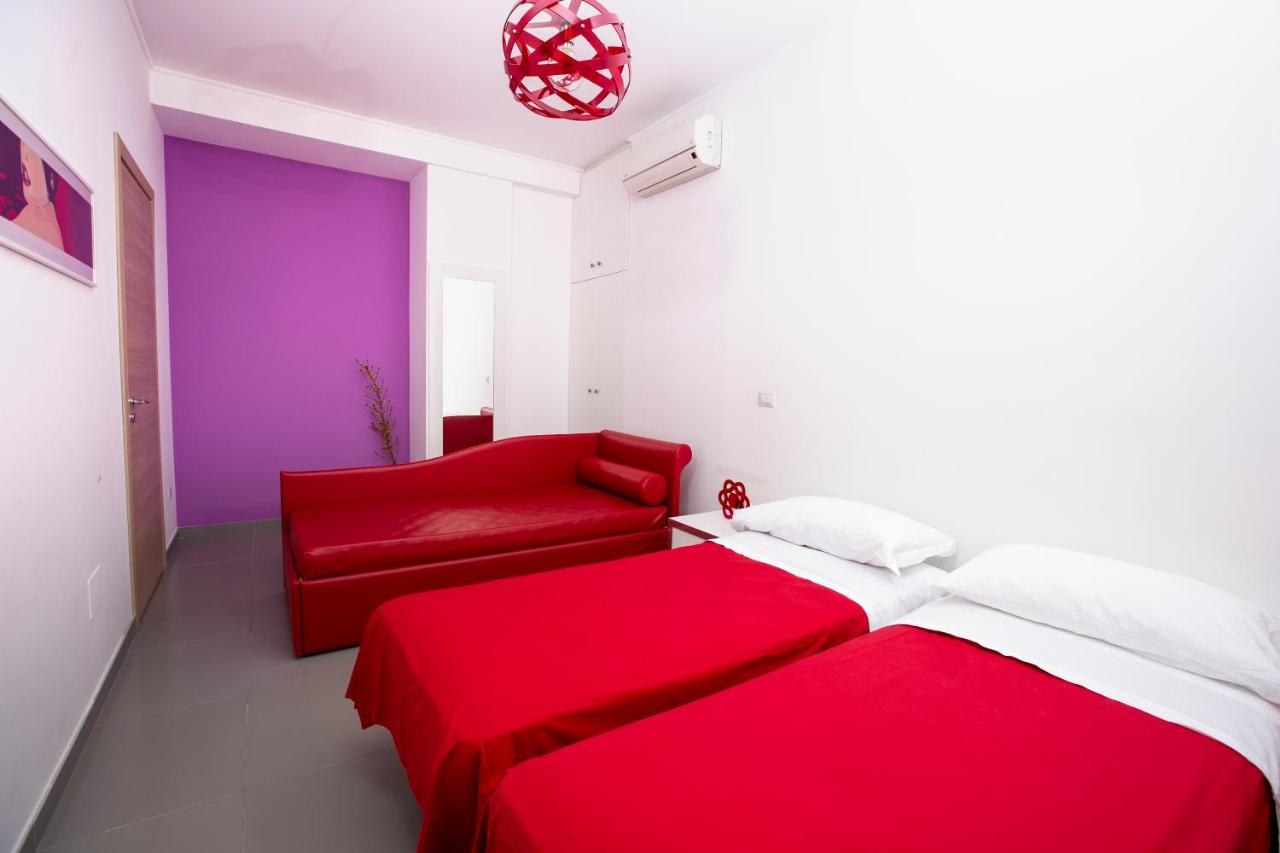 Doppel-/Zweibettzimmer mit Gemeinschaftsbad
