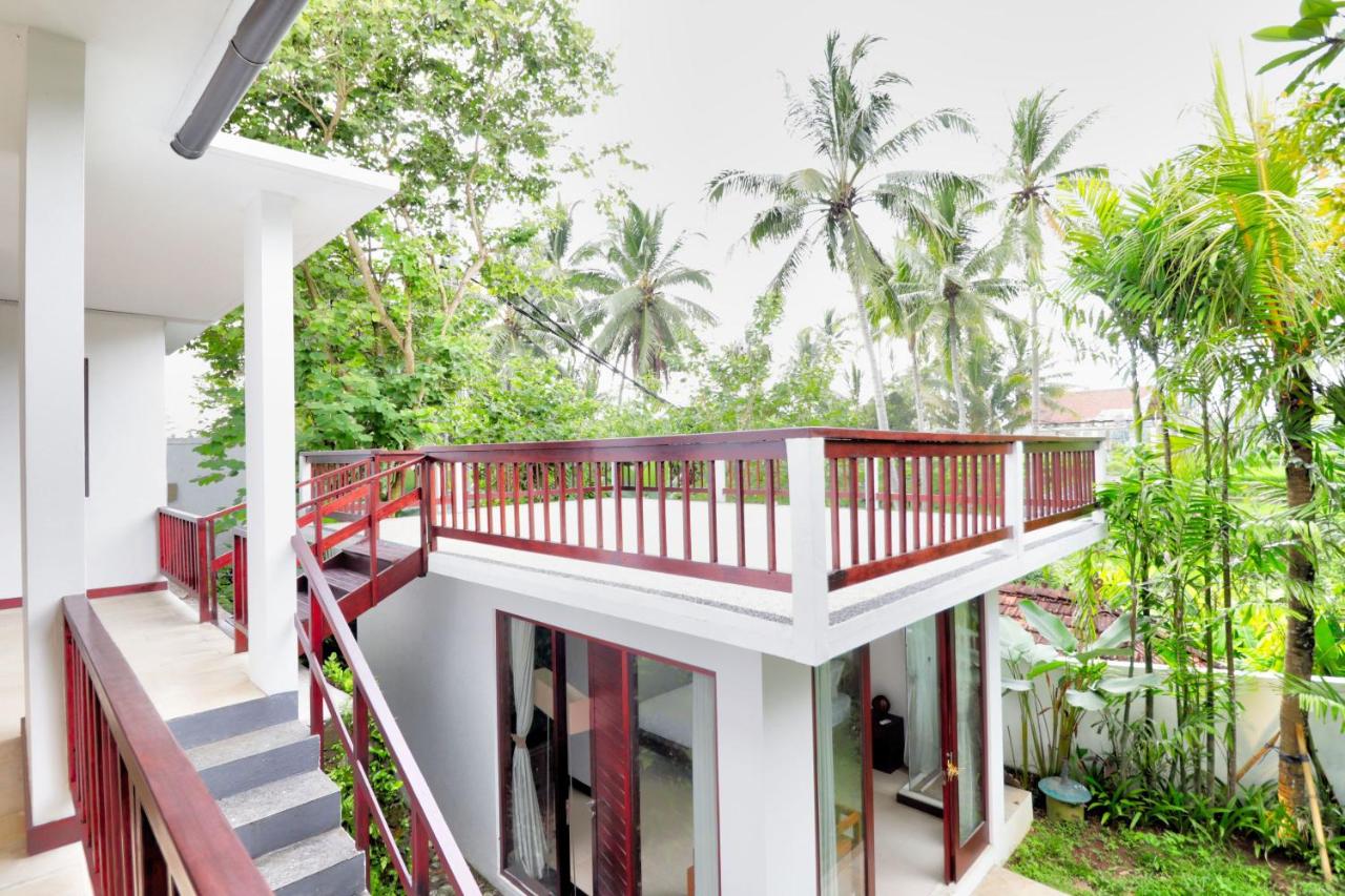 Villa Cinta Ubud - B&B