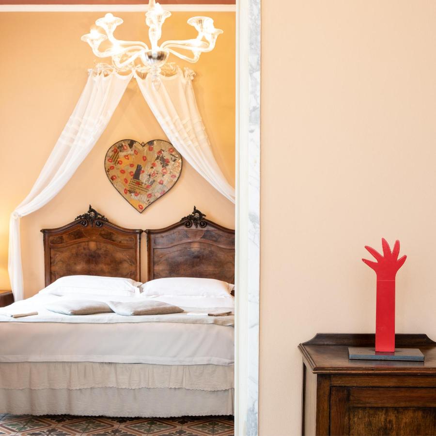 Suite Supérieure avec Terrasse