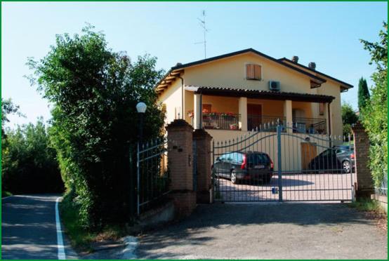 B&B Maranello - B&B La Pilastrina - Bed and Breakfast Maranello