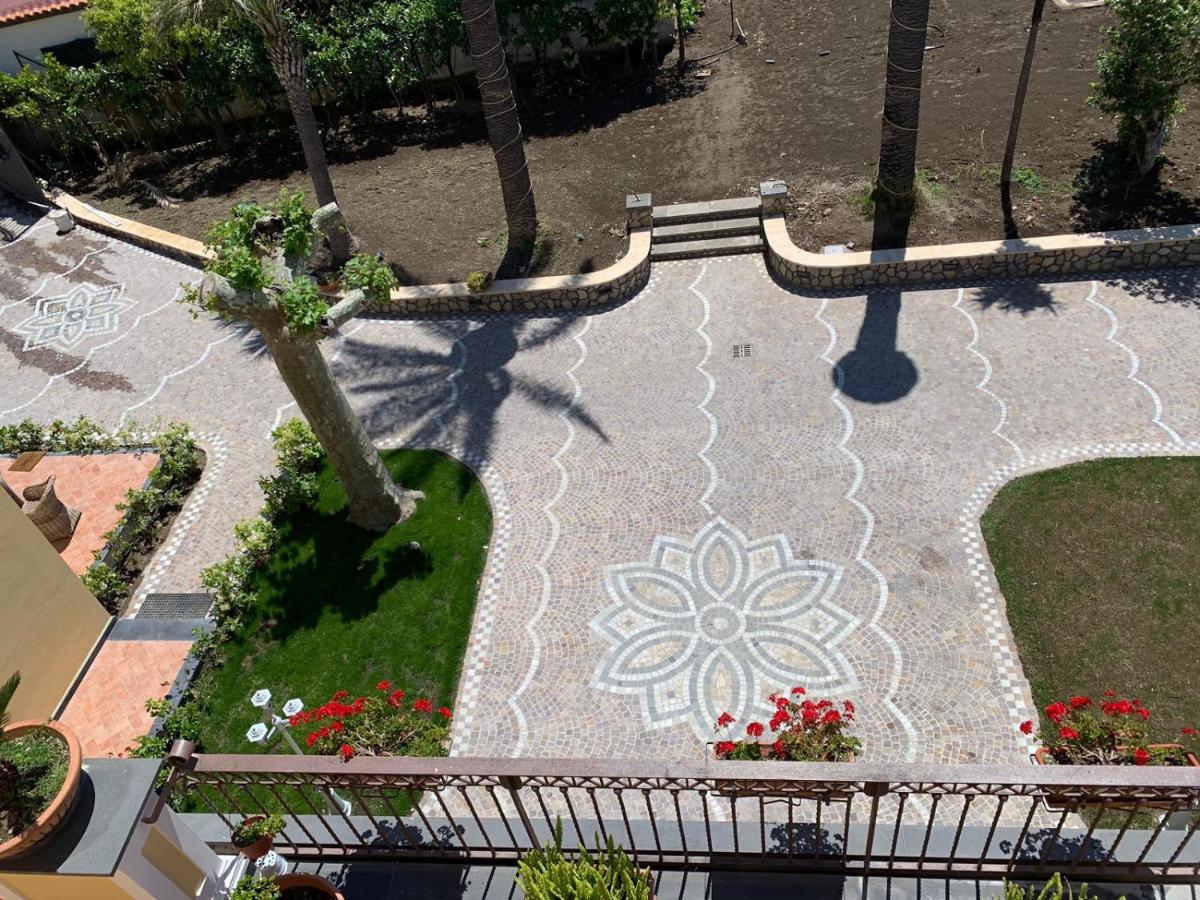 B&B Castellammare di Stabia - Villa Lucia - Bed and Breakfast Castellammare di Stabia