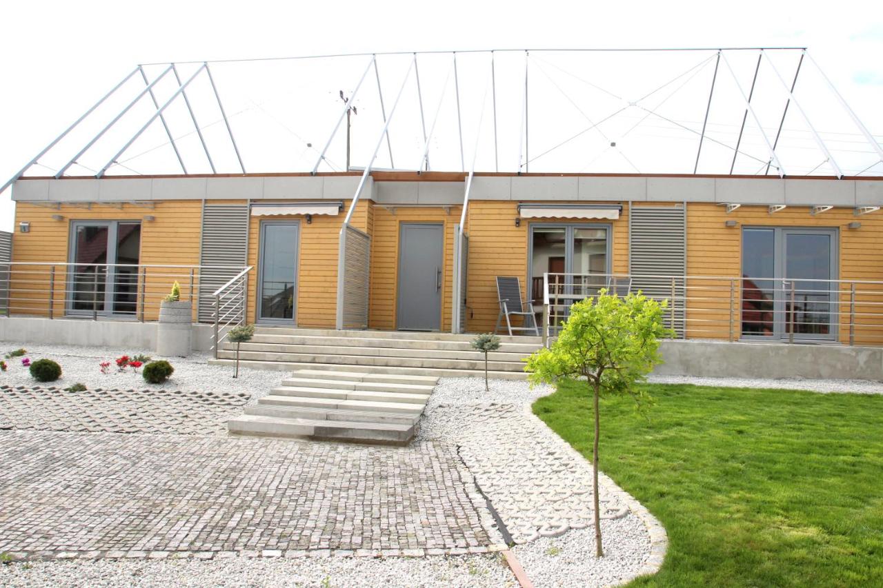 Apartamenty pod Wilczakiem - B&B Złotoryja