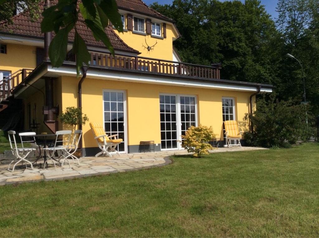 B&B Arnsberg - Wollmeiner's Lodge - Bed and Breakfast Arnsberg