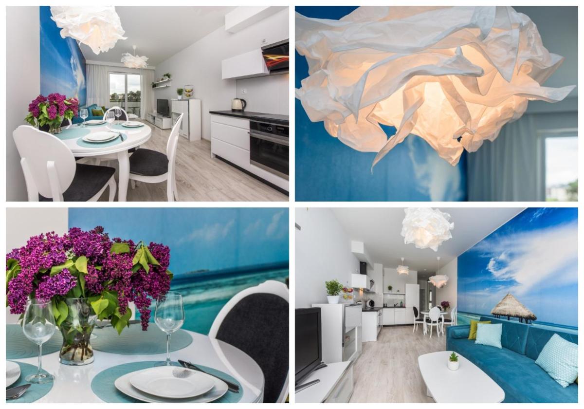 B&B Gdańsk - APARTAMENT NIKOLA - Bed and Breakfast Gdańsk