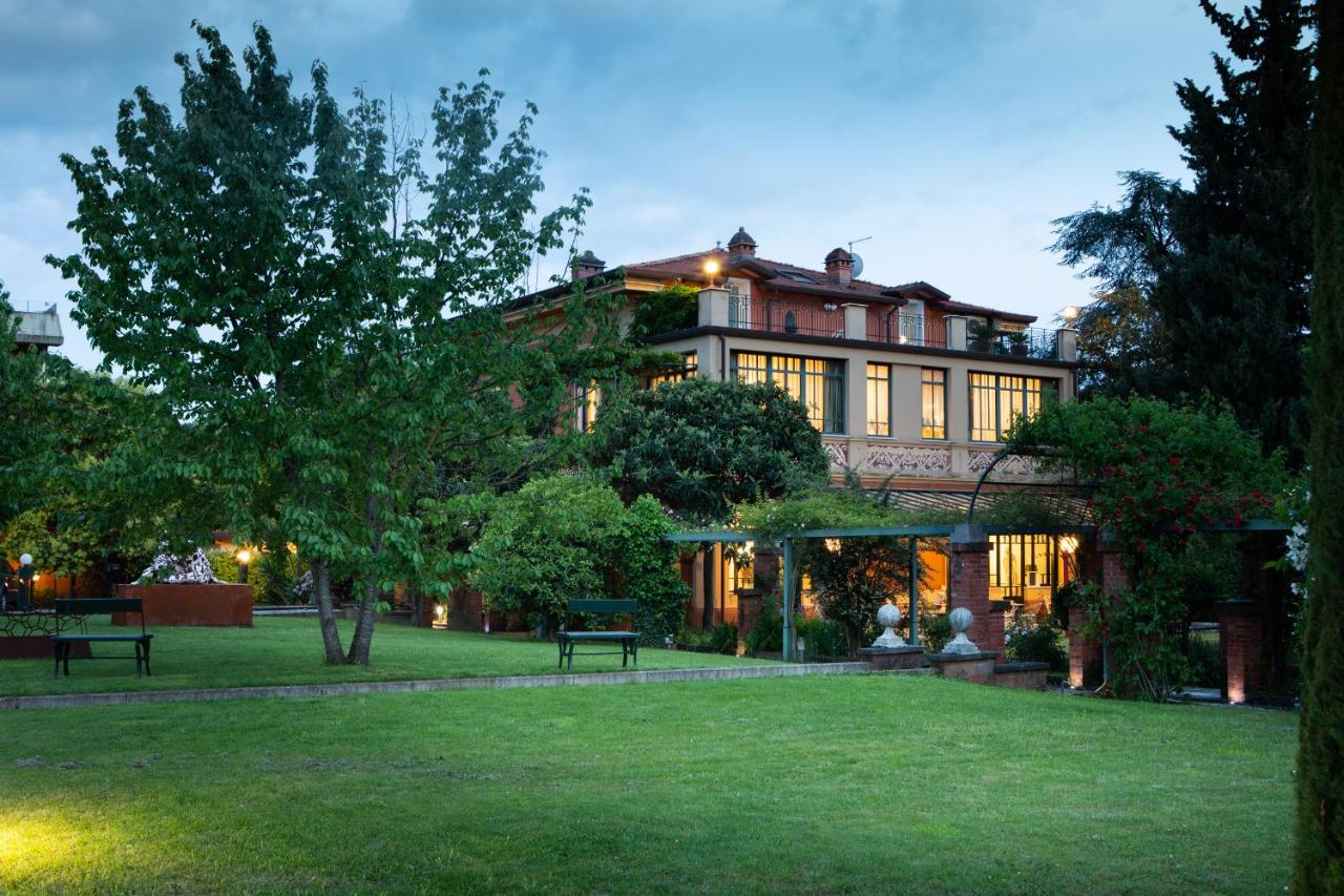 Villa Belverde Boutique Hotel - B&B Carrara