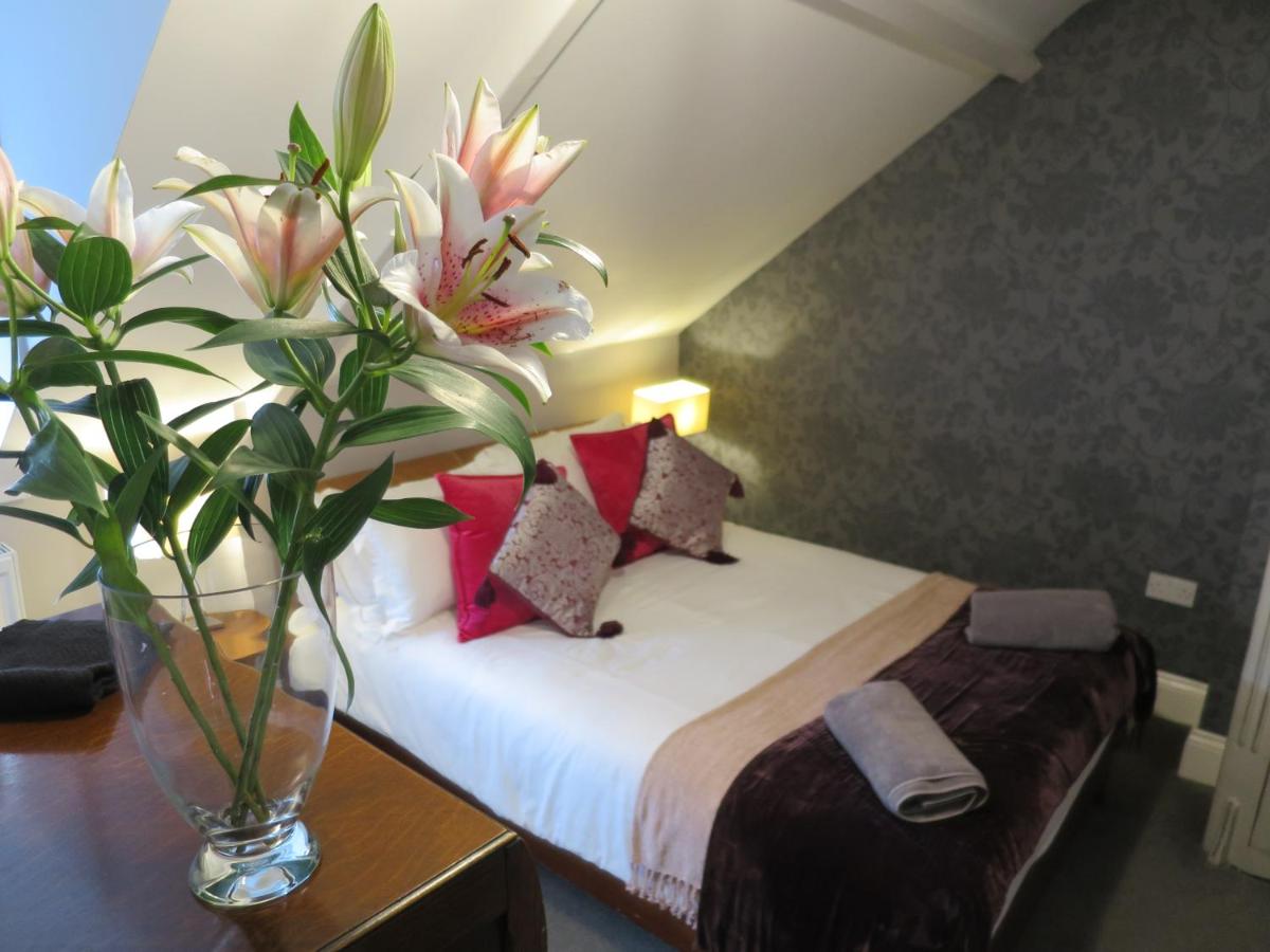 B&B Newcastle-upon-Tyne - Parkside Apartments - Bed and Breakfast Newcastle-upon-Tyne