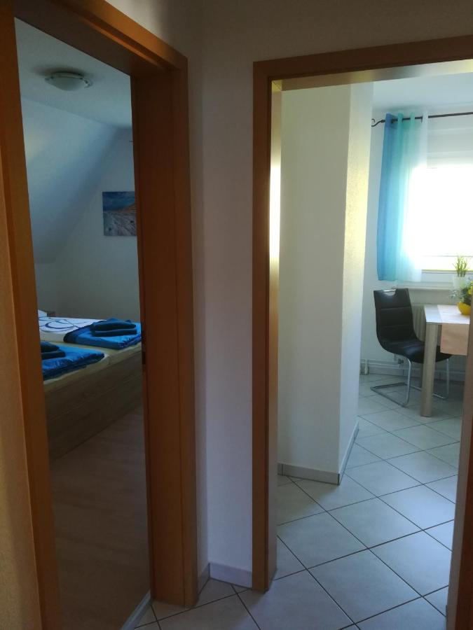 Ferienwohnung Möwe - B&B