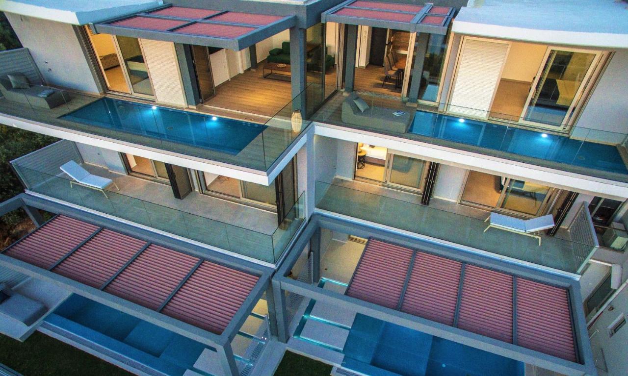 Villa con piscina privada