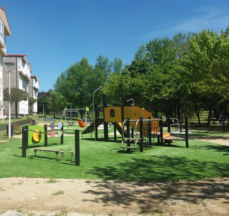 Apartamento Grande y Luminoso - Ferienwohnung