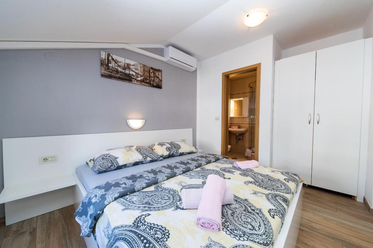 Habitación Doble con balcón y vistas al mar