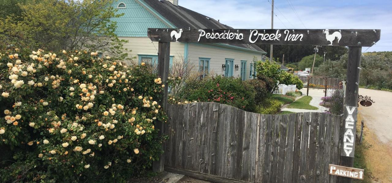 B&B Pescadero - Pescadero Creek Inn - Bed and Breakfast Pescadero