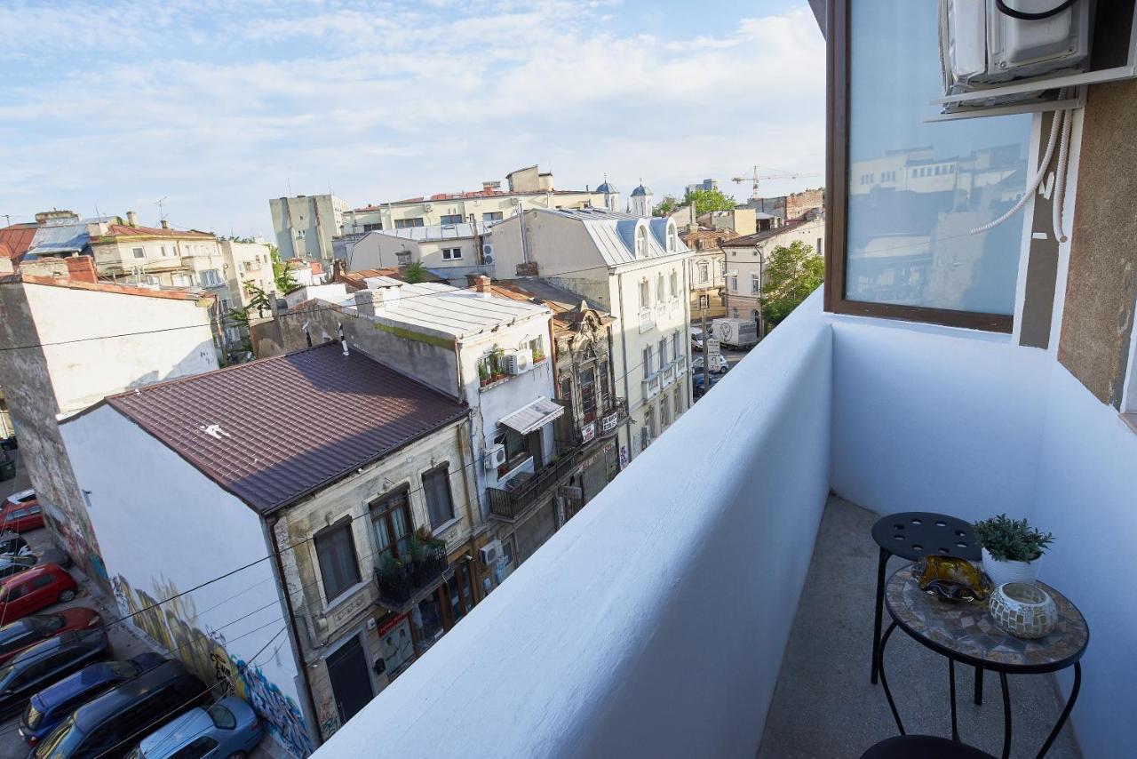 Metropole Apartments Old Town - Bed and Breakfast Boekarest