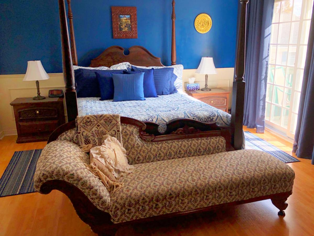 Deluxe Suite mit Kingsize-Bett