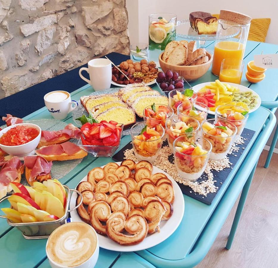 La Casita de Melón - Bed and Breakfast