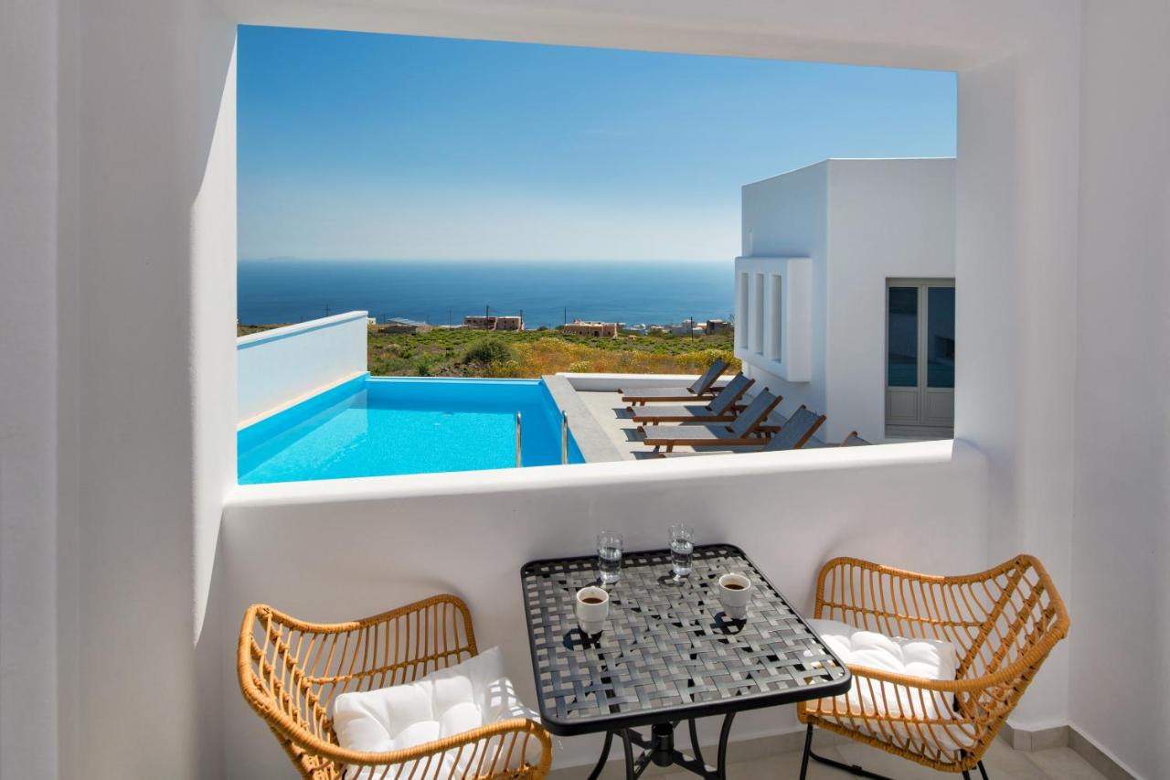 Junior Suite with Sea View