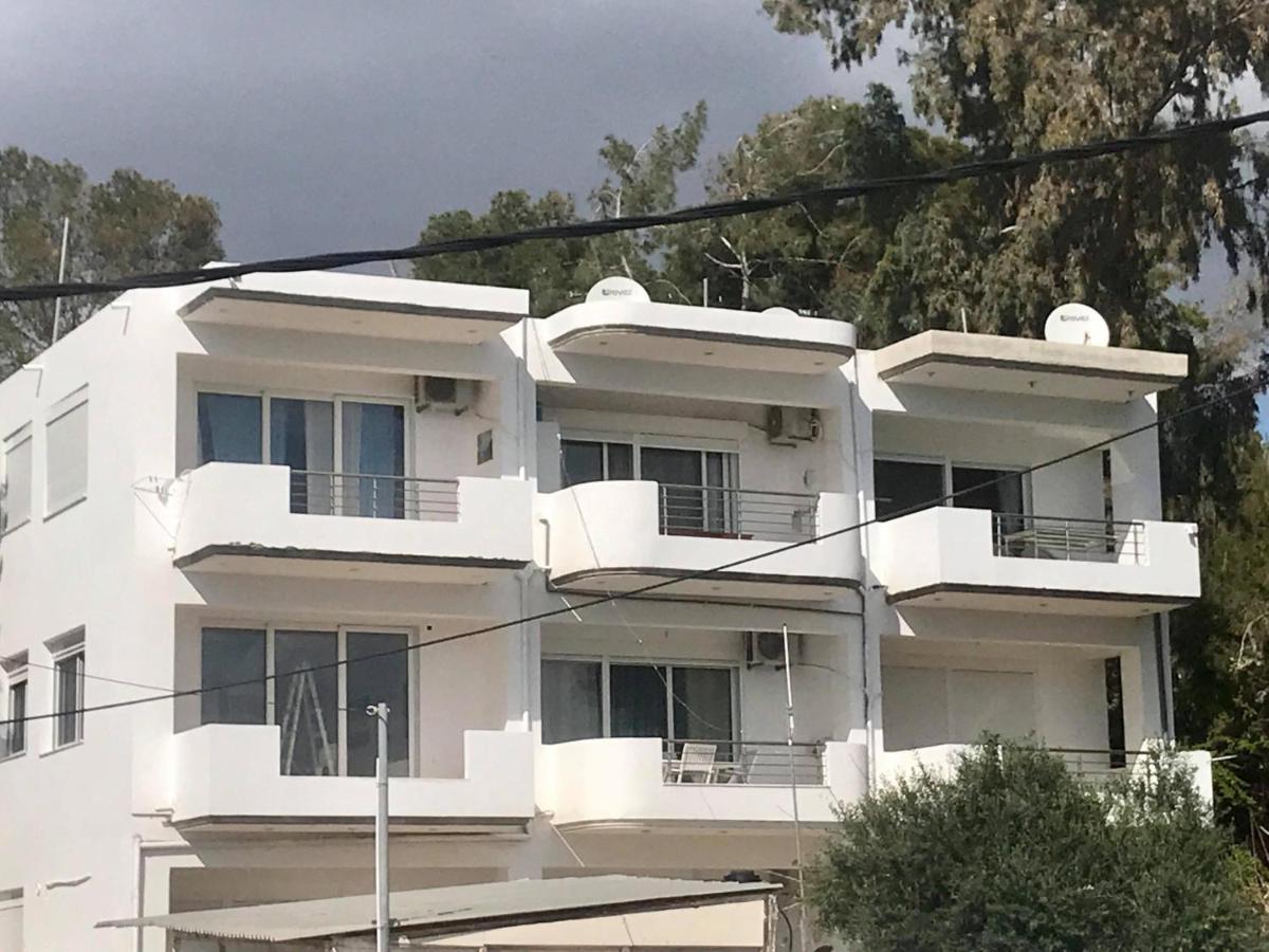 Seaside Apartments-Angela - Ferienwohnung